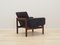 Danish Rosewood Armchair by Ole Gjerløv Knudsen & Torben Lind for France & Son., 1960s, Image 7