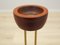 Danish Teak Ashtray, 1970s 7