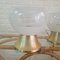 Lámparas de mesa de Murano era espacial italianas de Veart, años 70. Juego de 2, Imagen 10
