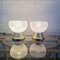 Italian Space Age Murano Glass Table Lamps from VeArt, 1970s, Set of 2 7