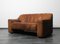 DS-44 2-Seater Sofa in Neck Leather from de Sede, 1970s 3