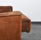DS-44 2-Sitzer Sofa aus Nackenleder von de Sede, 1970er 14