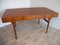 Danish Teak Desk by Nanna Ditzel for Soren Willadsen, 1950s 1