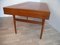 Danish Teak Desk by Nanna Ditzel for Soren Willadsen, 1950s 17