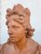 Grandi busti di Cerere e Diana, XVIII secolo, terracotta, set di 2, Immagine 13