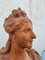 Grandi busti di Cerere e Diana, XVIII secolo, terracotta, set di 2, Immagine 21