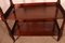 19th Century Mahogany Three Tier Buffet 4