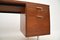 Vintage Schreibtisch aus Teak & Stahl von Robin Day für Hille, 1960er 10