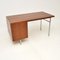 Vintage Teak and Steel Desk by Robin Day for Hille, 1960s, Image 5