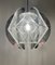 Lámparas colgantes geométricas de Paul Secon para Sompex, años 70. Juego de 2, Imagen 5