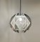 Lámparas colgantes geométricas de Paul Secon para Sompex, años 70. Juego de 2, Imagen 2