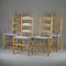 Shaker Straight Chairs from Shaker Workshops, 1970s, Set of 4, Image 2