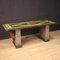 Vintage Lacquered Table, 1970s, Image 1