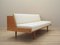 Danish Ash Sofa by Hans J. Wegner for Getama, 1960s 7