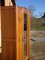 Large Art Deco Walnut Cabinet 24