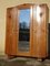 Large Art Deco Walnut Cabinet 1