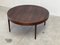 Mid-Century Scandinavian Coffee Table by Ole Wanscher for AJ Iversen, 1950s, Image 2