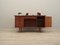 Danish Teak Desk, 1970s, Image 3