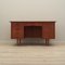 Danish Teak Desk, 1970s 1