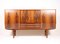 Credenza Mid Century in palissandro con mini bar, Danimarca, Immagine 1