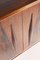 Danish Mid-Century Rosewood Credenza with Mini Bar, Image 7