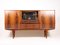 Danish Mid-Century Rosewood Credenza with Mini Bar, Image 4