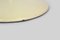 Lámpara de mesa blanca de Josef Hurka para Napako, años 60, Imagen 8
