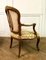 French Louis XV Cabriolet Armchairs, 1740, Set of 2, Image 5