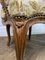 French Louis XV Cabriolet Armchairs, 1740, Set of 2 11