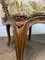 French Louis XV Cabriolet Armchairs, 1740, Set of 2, Image 11