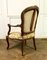 French Louis XV Cabriolet Armchairs, 1740, Set of 2 4