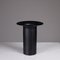 Vintage Black Cylindrical Vase, Image 9