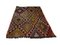 Tappeto Kilim, Turchia, anni '70, Immagine 1