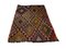 Tappeto Kilim, Turchia, anni '70, Immagine 9