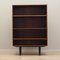 Danish Rosewood Bookcase, 1970s 1