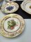 Plate Set from Kahla, 1950s, Set of 6 4