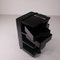 Black Boby Cart by Joe Colombo for Bieffeplast 6