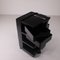Black Boby Cart by Joe Colombo for Bieffeplast, Image 6