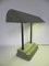 Lámpara de escritorio Art Déco de Sevadac, años 30, Imagen 11