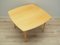 Danish Beech Coffee Table by Takshi Okamura & Erik Marquardsen for Getama, 1970s 5