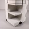 White Boby Cart by Joe Colombo for Bieffeplast 8