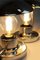 Bauhaus Style Chrome Table Lamps from Napako, 1940s, Set of 2, Image 7
