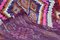 Vintage Berber Purple Boujaad Rug, 1990s 4