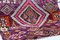 Vintage Berber Purple Boujaad Rug, 1990s, Image 7