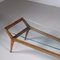 Italian Asymmetrical Wood and Glass Coffee Table, 1950s, Image 11