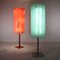 Italian Resin Floor Lamps, 1980s, Set of 2, Image 4