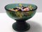 Hand-Blown Green Glass Centerpiece or Bowl, Empoli, Italy, 1940s 3