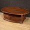 Cherry and Fruitwood Coffee Table, 1980s 9