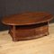 Table Basse en Merisier et Bois Fruitier, 1980s 2