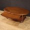 Cherry and Fruitwood Coffee Table, 1980s 4